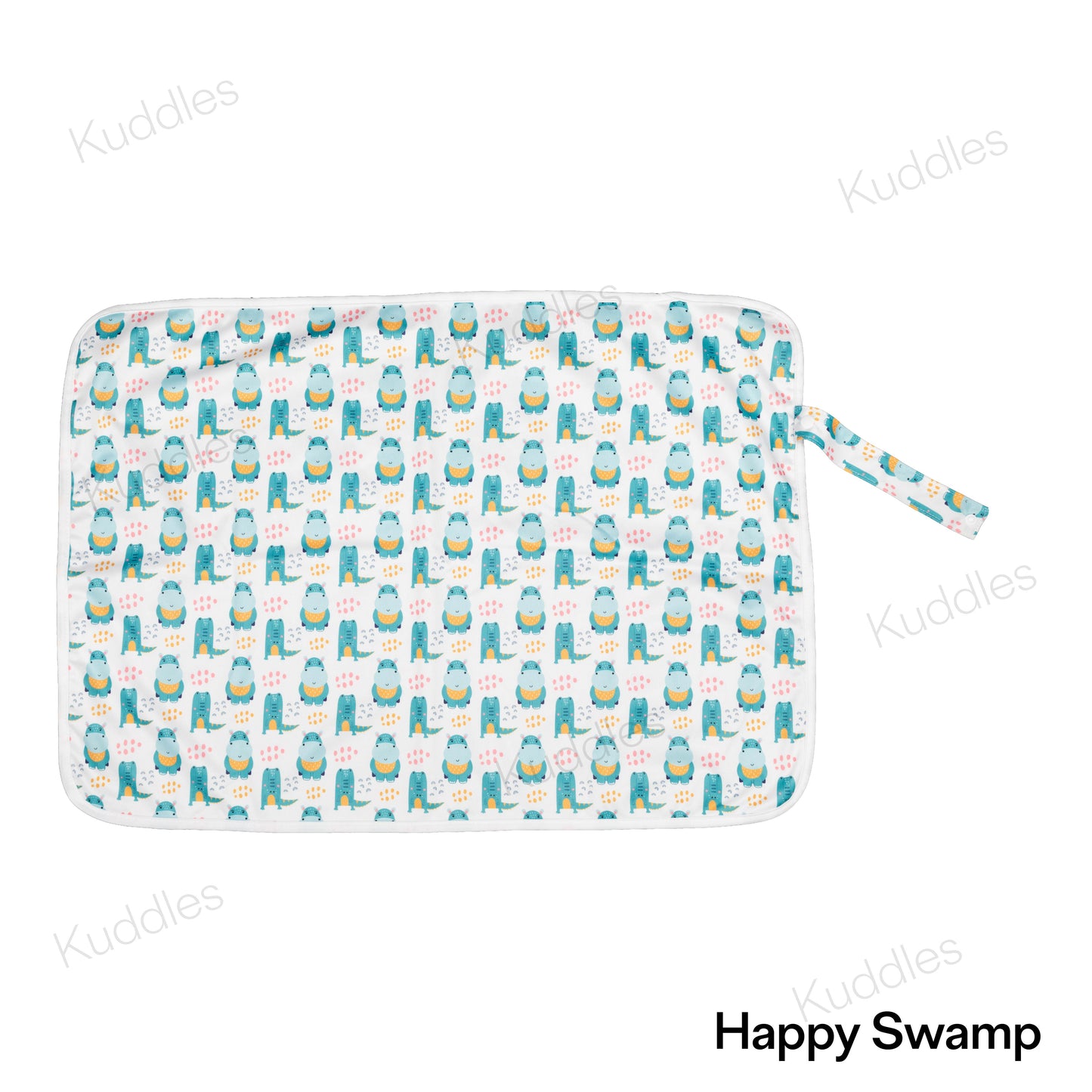 Diaper Changing Mat (Busy Bees)