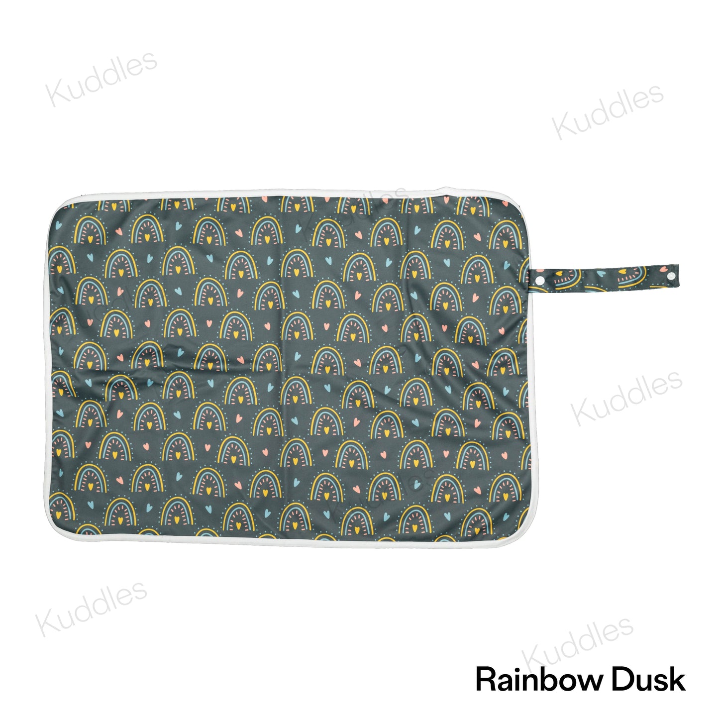 Diaper Changing Mat (Busy Bees)