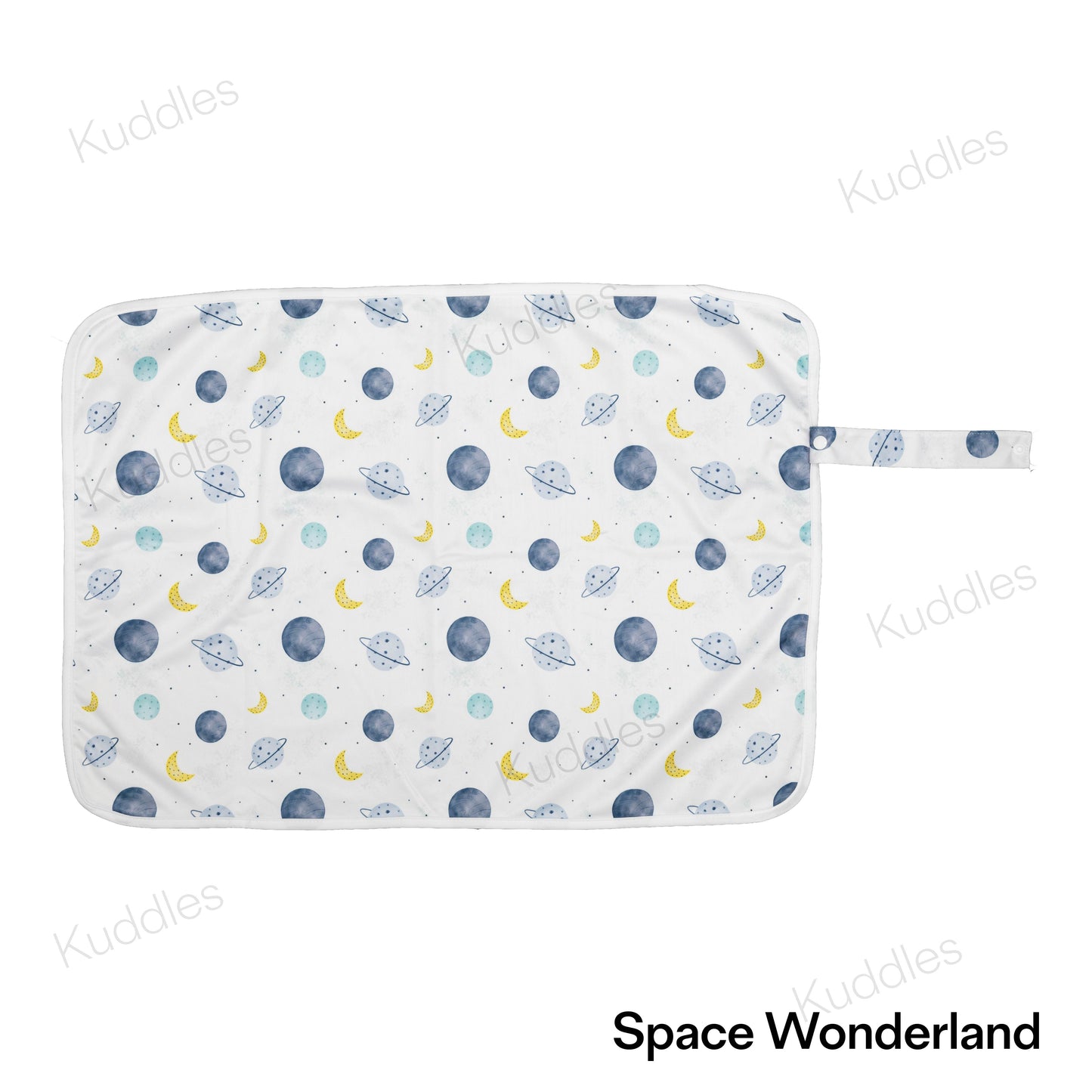 Diaper Changing Mat (Busy Bees)