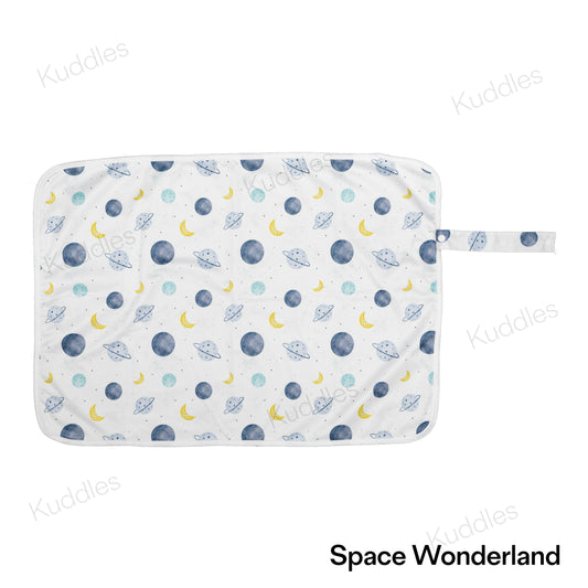Diaper Changing Mat (Space Wonderland)
