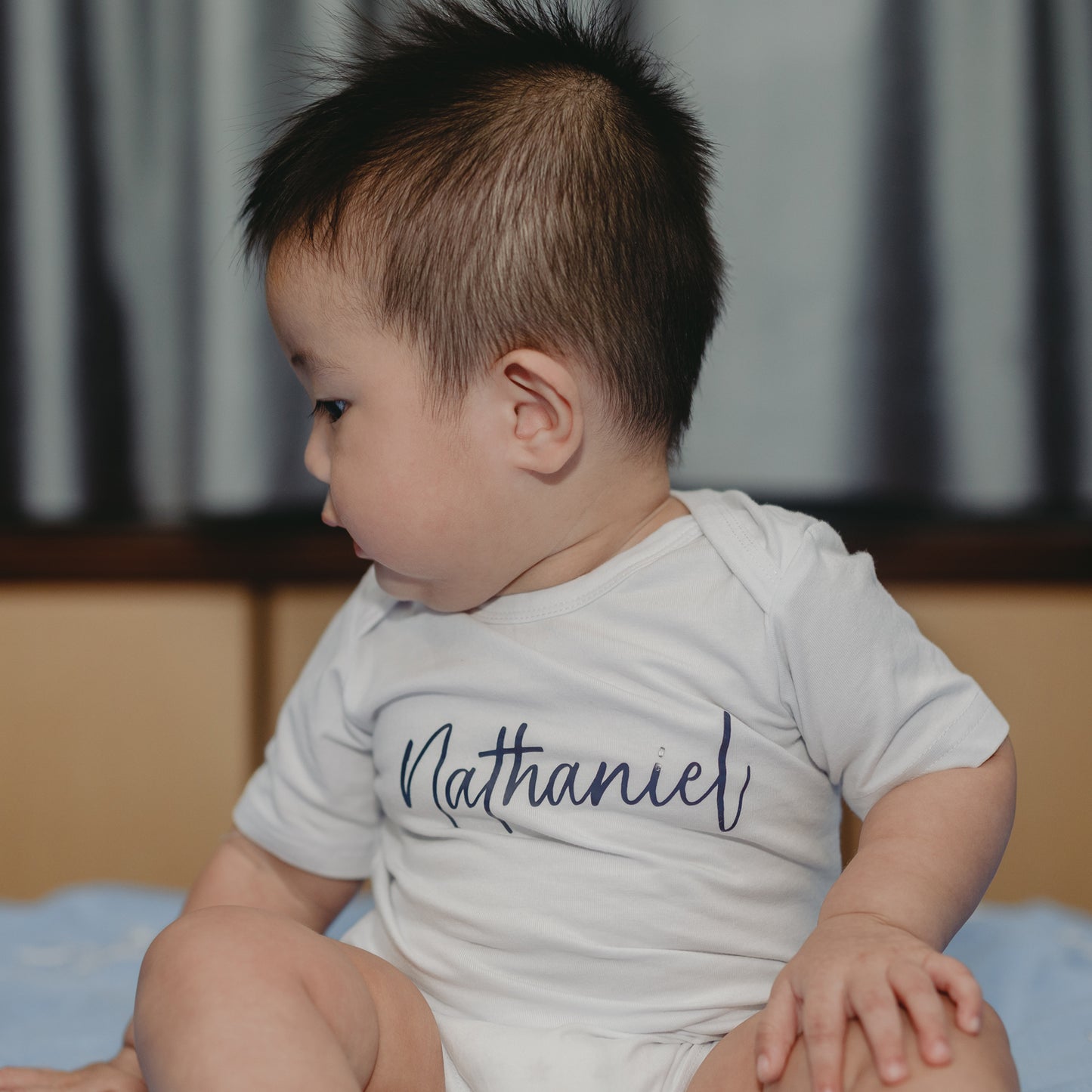 Customisable Name Onesie (Classic)