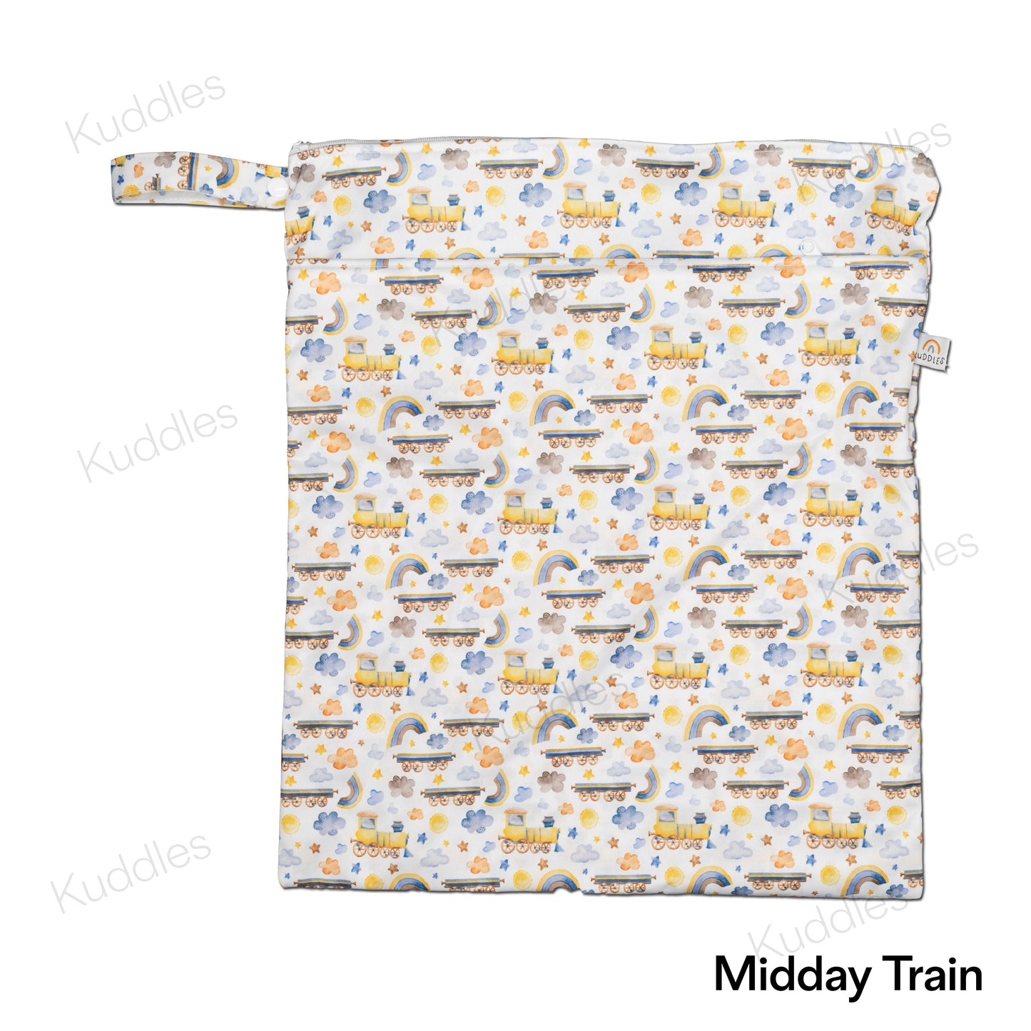 Large Wet Bag (Midday Train)