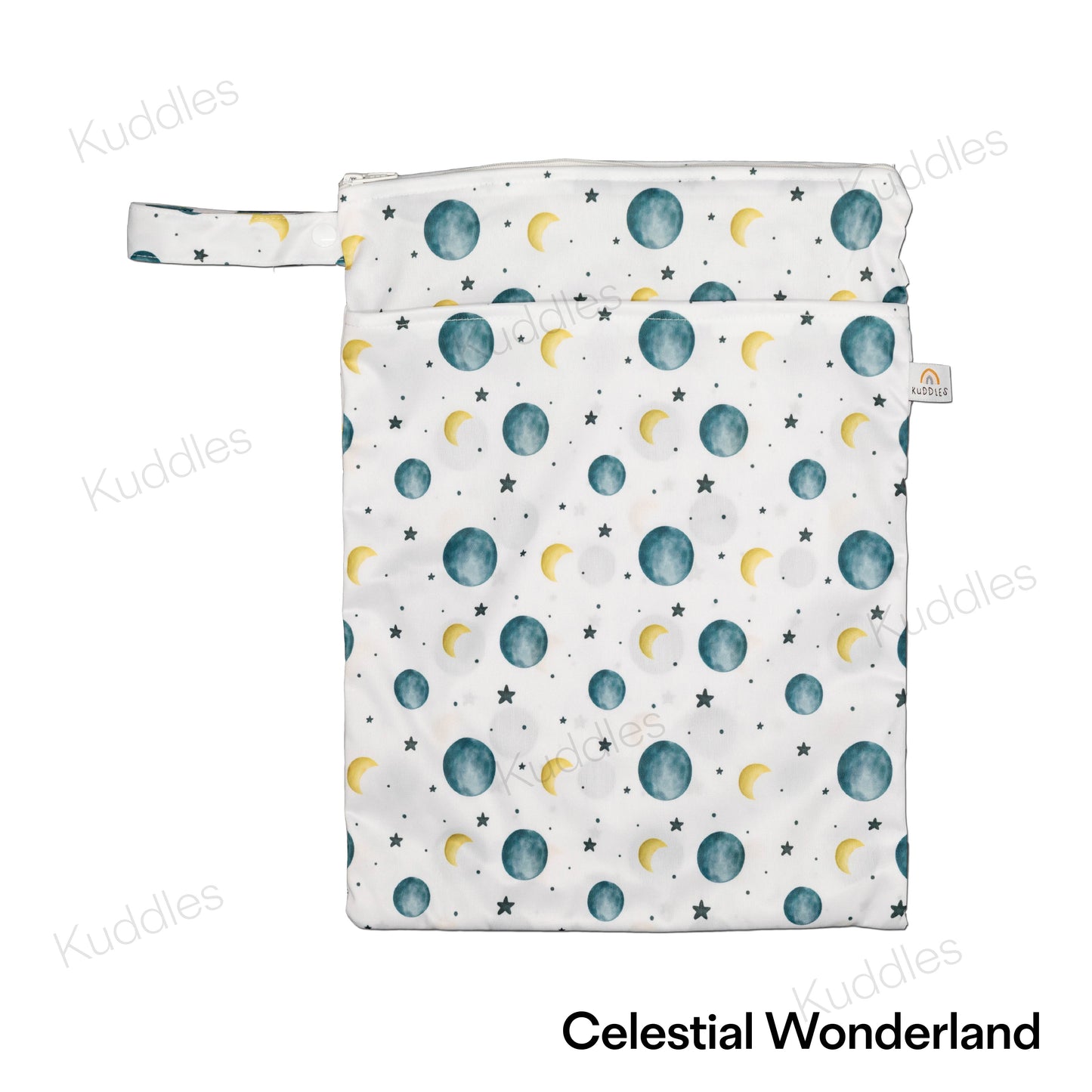 Medium Wet Bag (Celestial Wonderland)