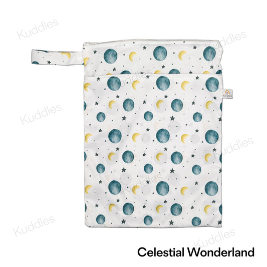 Medium Wet Bag (Celestial Wonderland)