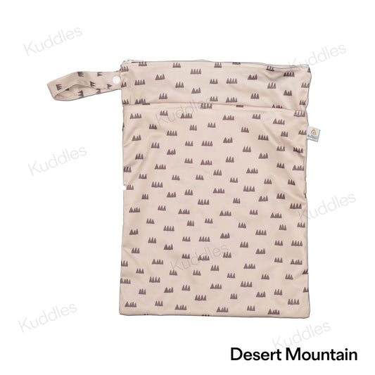 Medium Wet Bag (Desert Mountain)
