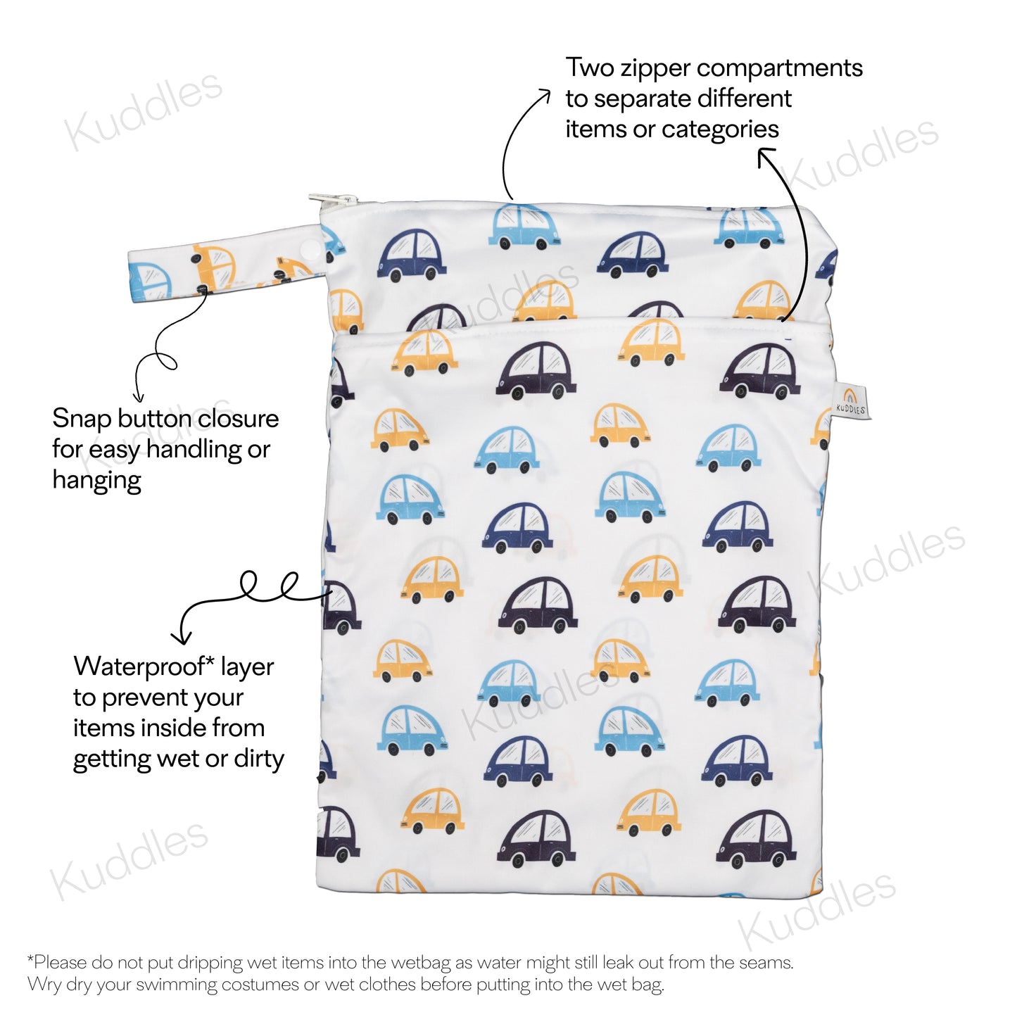 Medium Wet Bag (Presto Auto)