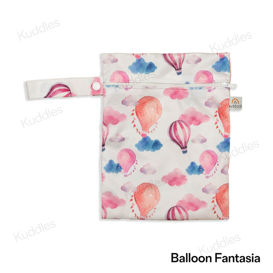 Small Wet Bag (Balloon Fantasia)