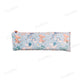 Dragons in the Sky (Blue) Reversible Minky Buckwheat Husk Pillow