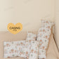 BAMBOO PILLOWCASE - Safari Train Adventure