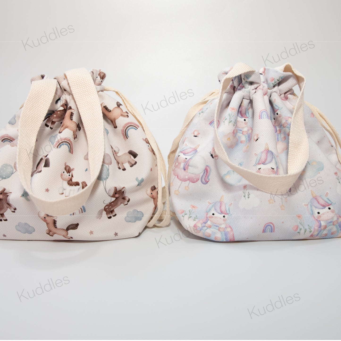 [PREORDER] CNY Bucket Bag (Happy Hooves)