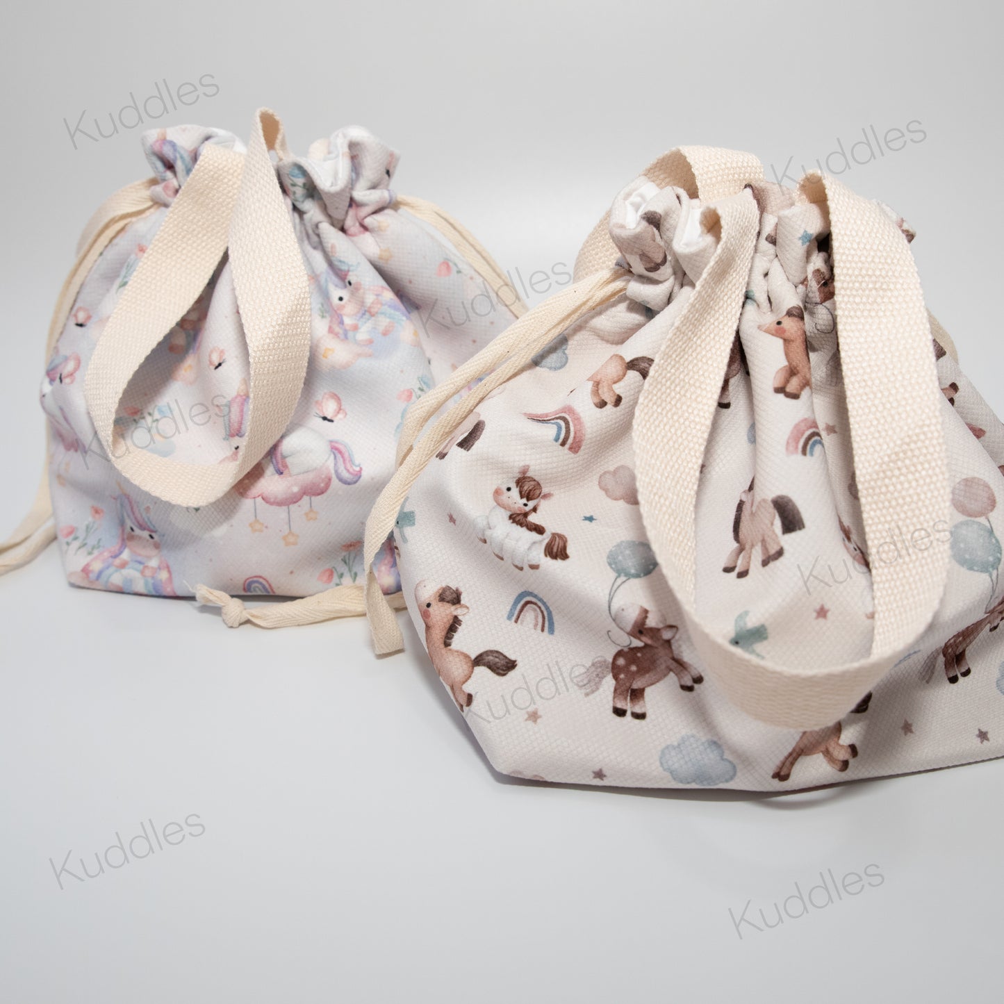 [PREORDER] CNY Bucket Bag (Starlight Unicorn)