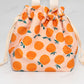 CNY Bucket Bag (Mandarin Oranges)