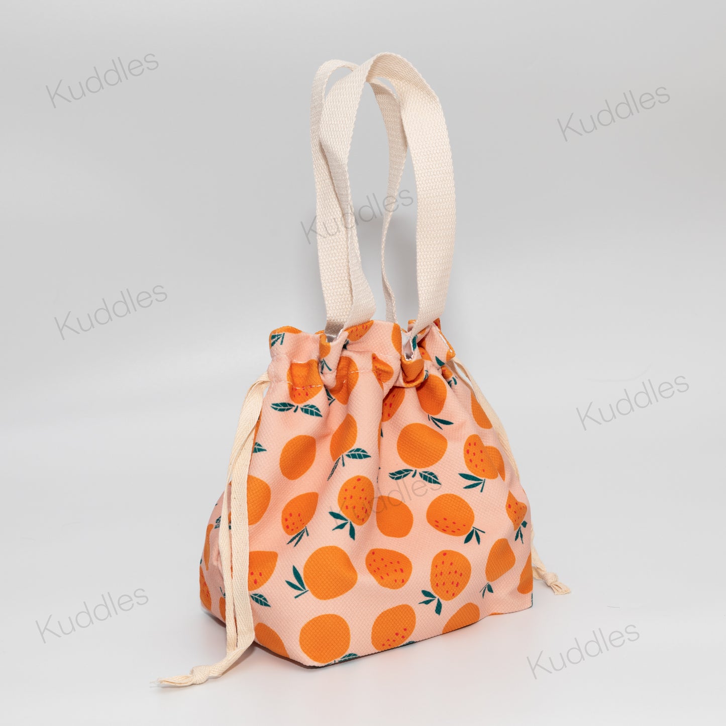 CNY Bucket Bag (Mandarin Oranges)