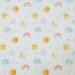 Dreamy Skies Reversible Minky Blanket