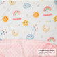 Dreamy Skies Reversible Minky Blanket