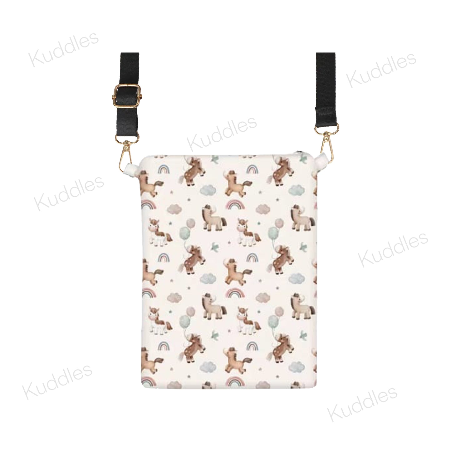 [PREORDER] CNY Sling Bag - Happy Hooves