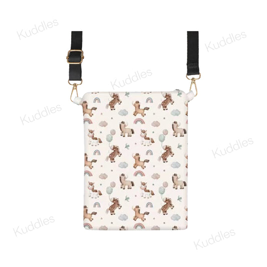 [PREORDER] CNY Sling Bag - Happy Hooves