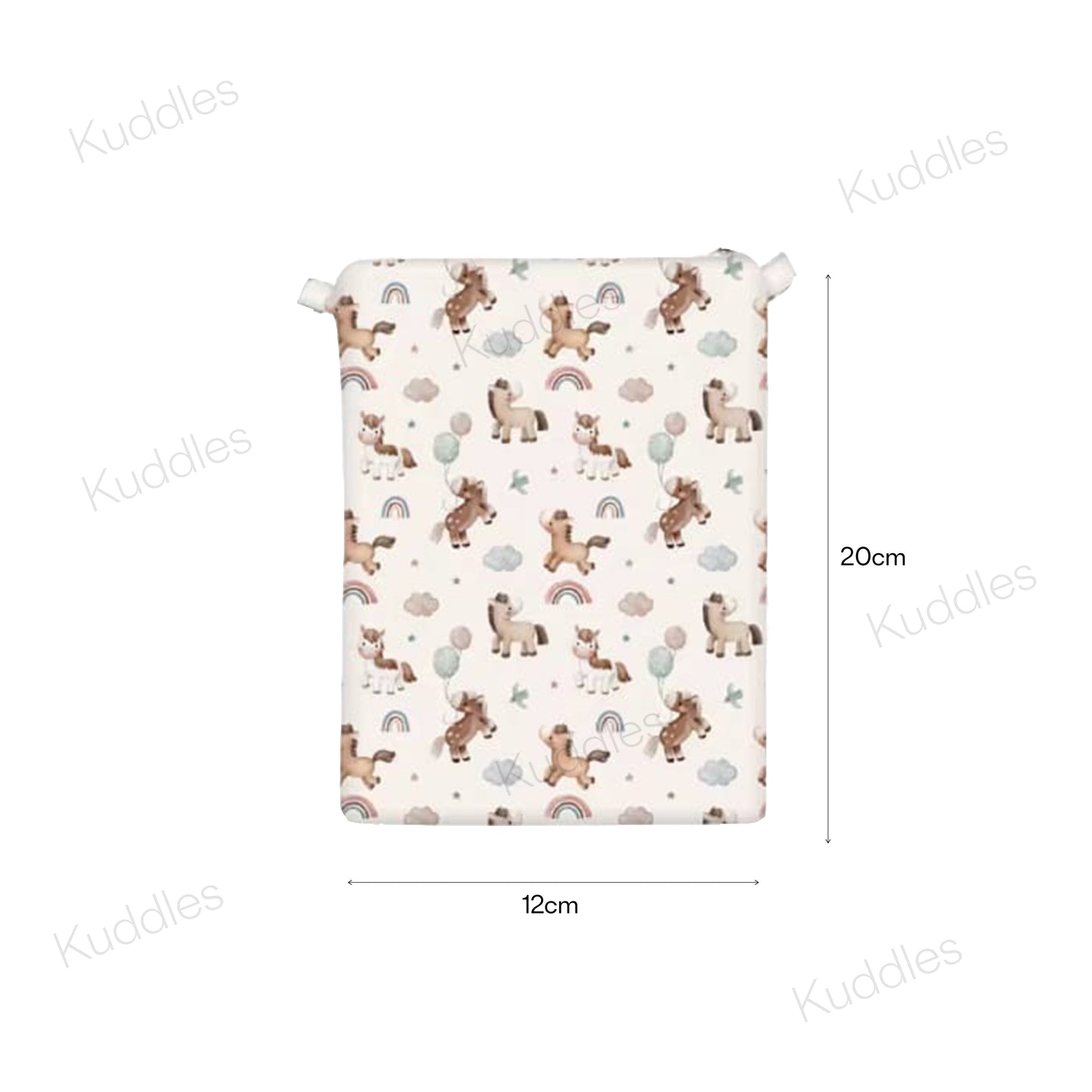 [PREORDER] CNY Sling Bag - Happy Hooves