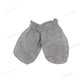 Organic Bamboo Baby Mittens