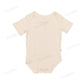 Organic Bamboo Short Sleeve Onesie