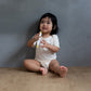 Organic Bamboo Short Sleeve Onesie