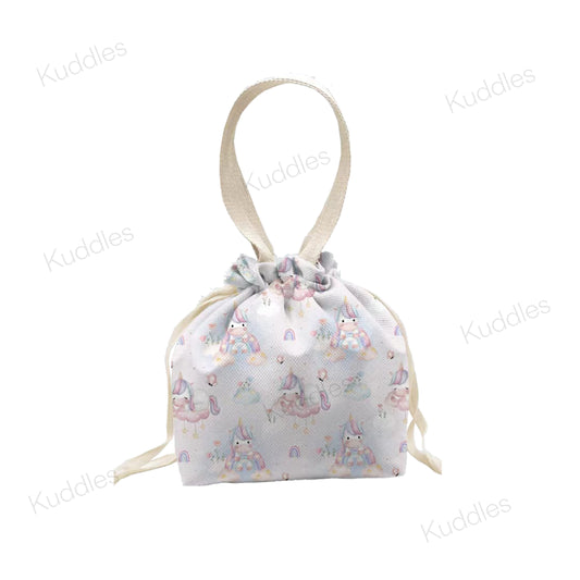 [PREORDER] CNY Bucket Bag (Starlight Unicorn)