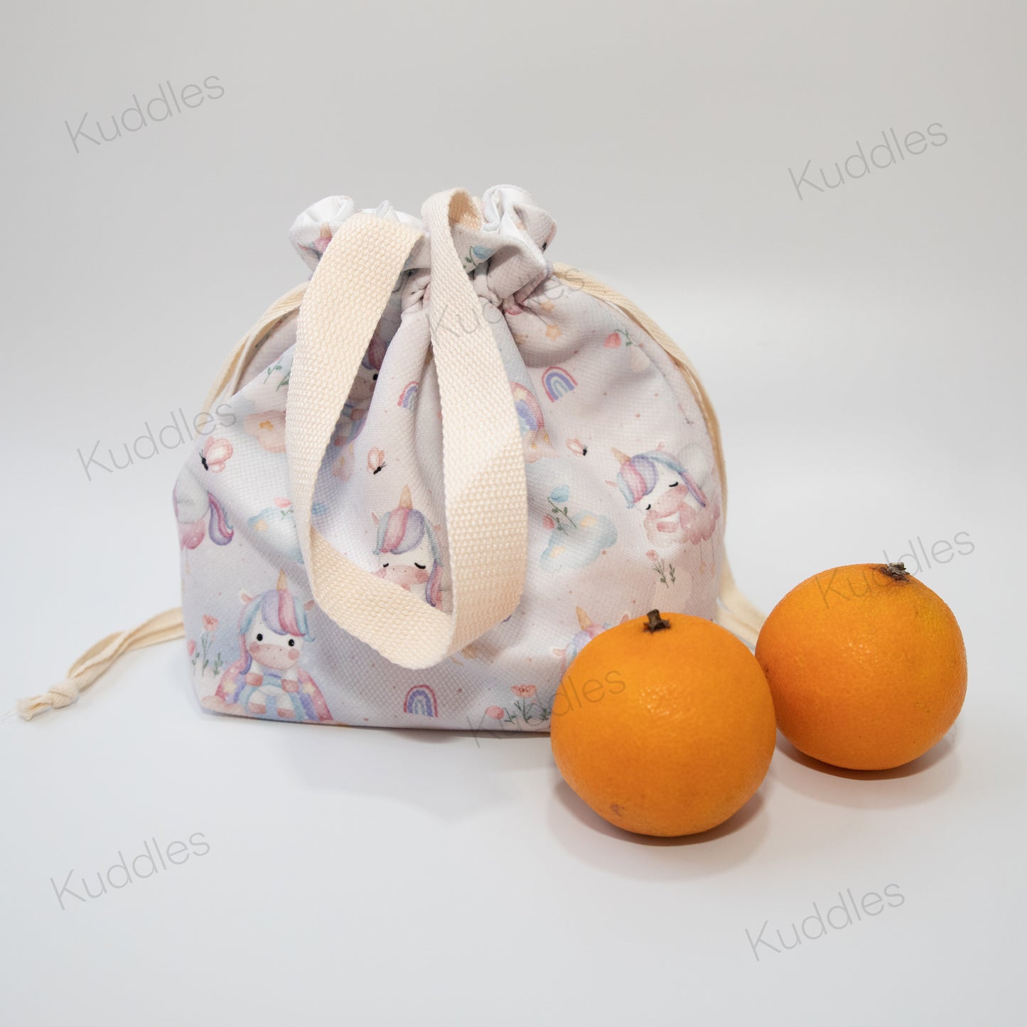 [PREORDER] CNY Bucket Bag (Starlight Unicorn)