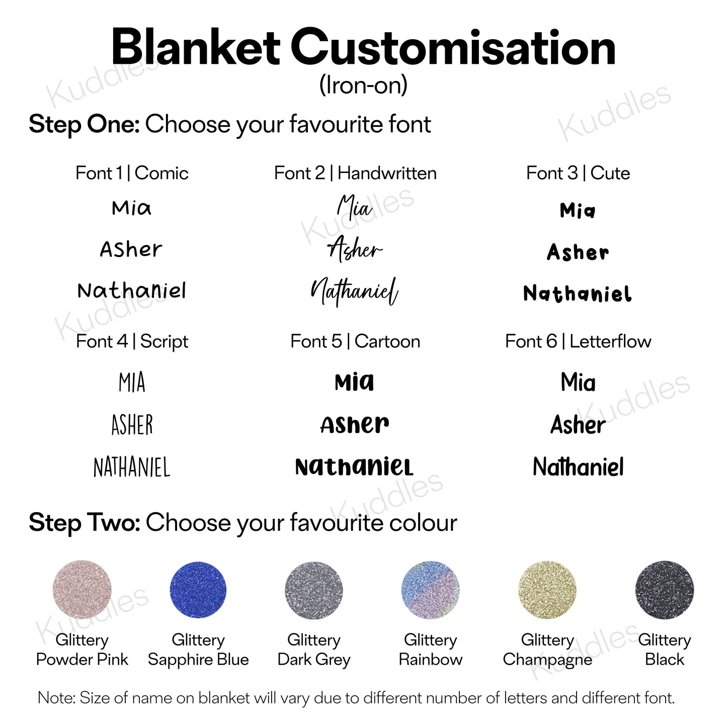 Wild Floral Reversible Minky Blanket
