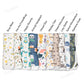 Bundle of Diaper Changing Mats (3 mats)