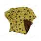 Coco Coconut Reversible Minky Blanket