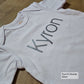 Customisable Name Tshirt (Classic)