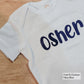 Customisable Name Tshirt (Classic)
