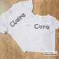 Customisable Name Tshirt (Classic)