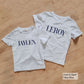 Customisable Name Tshirt (Classic)