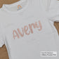 Customisable Name Tshirt (Classic)