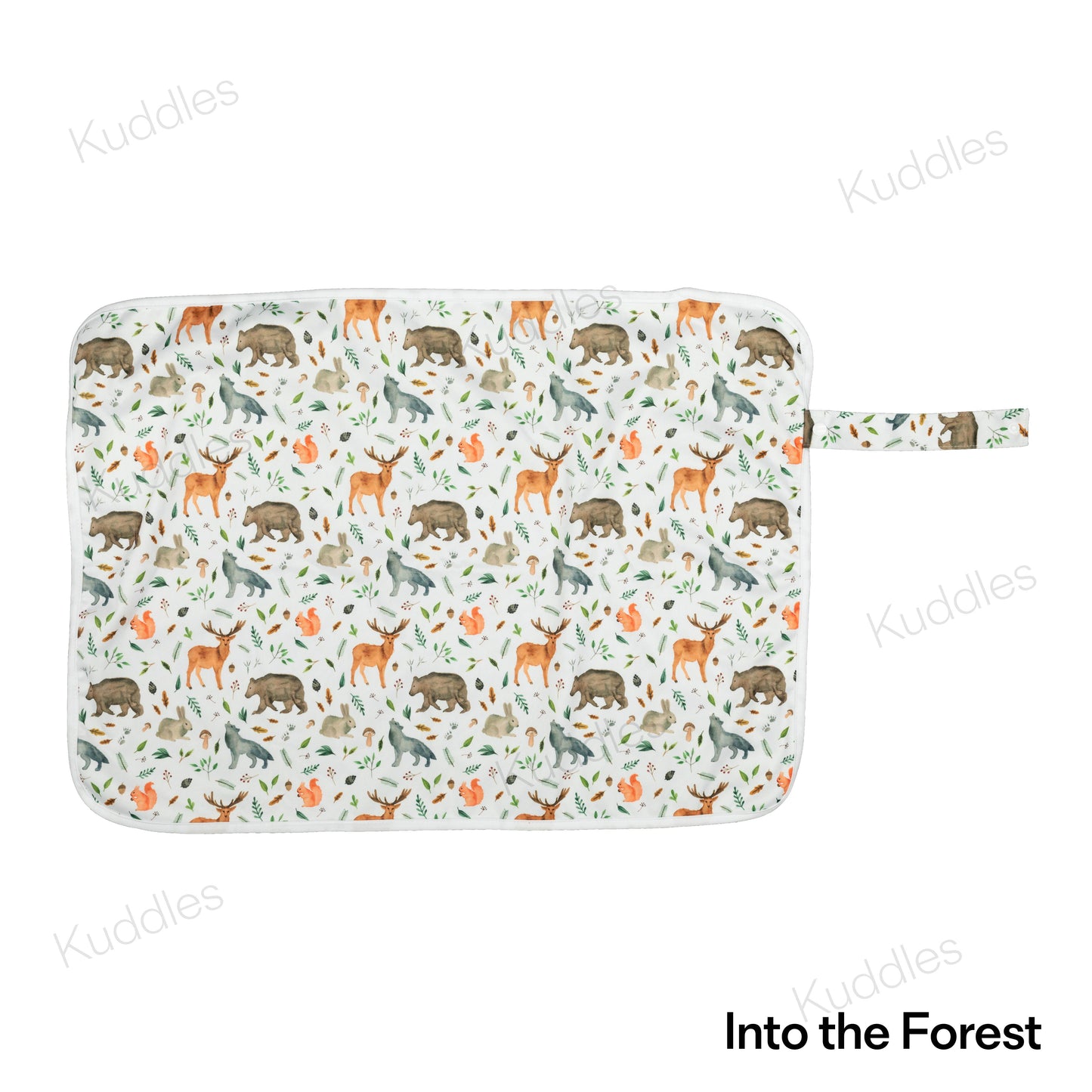 Diaper Changing Mat (Into the Forest)