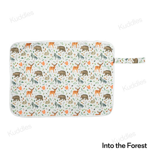 Diaper Changing Mat (Into the Forest)
