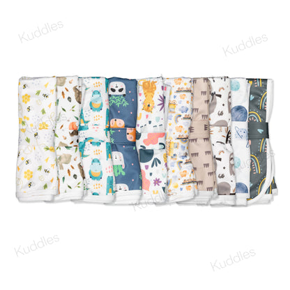 Diaper Changing Mat (Busy Bees)