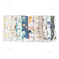 Diaper Changing Mat (Animal Headplant)