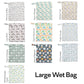 All-in-One Wet Bag Bundle (Small + Medium + Large Wet Bag)