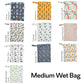 All-in-One Wet Bag Bundle (Small + Medium + Large Wet Bag)