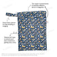 Medium Wet Bag (Midnight Train)
