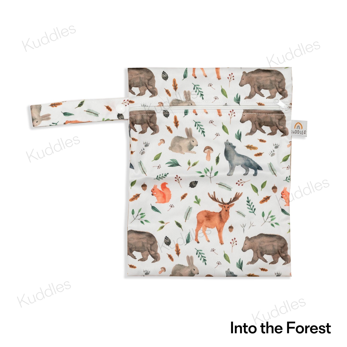 Small Wet Bag (Into the Forest)