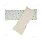 Sunny Side Up Minky Buckwheat Husk Pillow