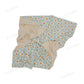 Sunny Side Up Reversible Minky Blanket