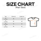 Customisable Name Tshirt (Classic)